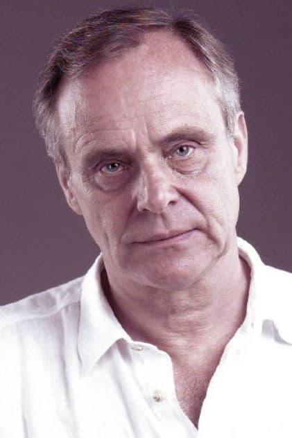 Actor Toni Slama