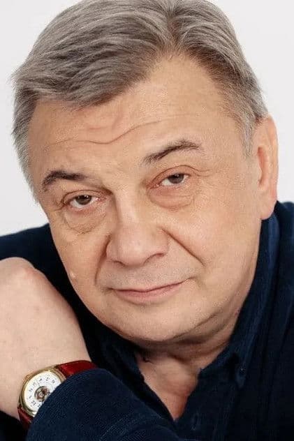 Actor Sergey Koshonin