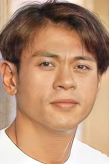 Actor Peter Kam-Cheong Yung