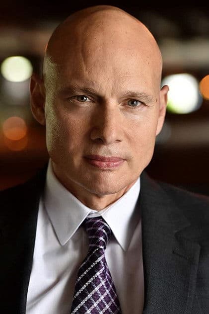 Actor Barry Piacente