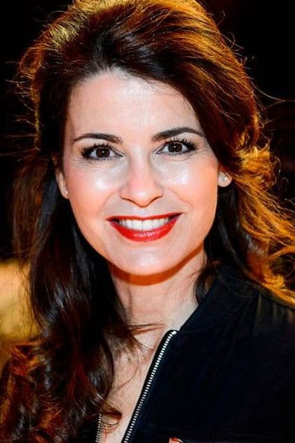 Actor Caroline de Bruijn
