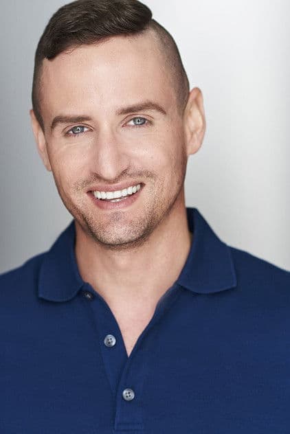 Actor James Burleson