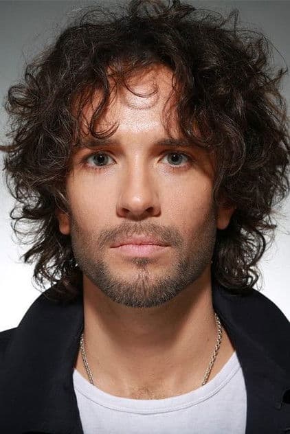 Actor Heorhii Khostikoiev