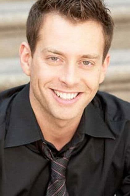 Actor Dan Karaty