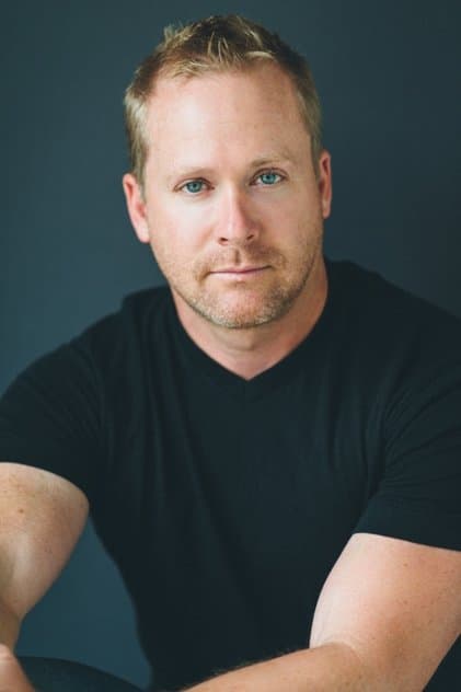 Actor Matthew Willson