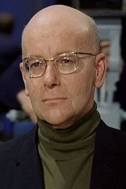 Actor Peter Swanwick