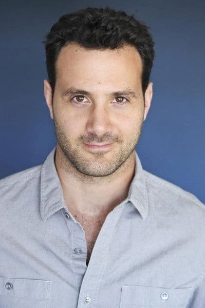 Actor Daniel Kash