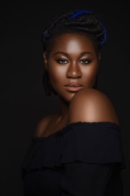 Actor Zenzi Williams