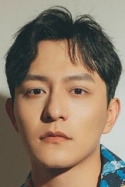 Actor Huang Xingrao