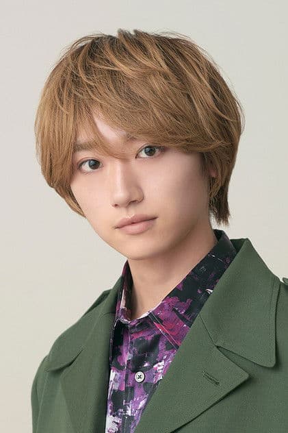 Actor Fuma Sadamoto