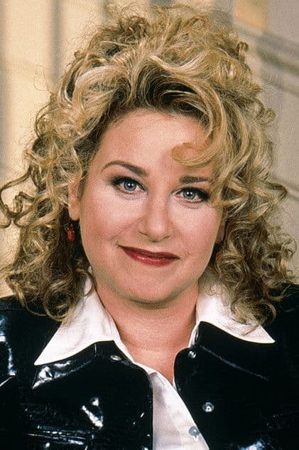 Actor Rachel Chagall