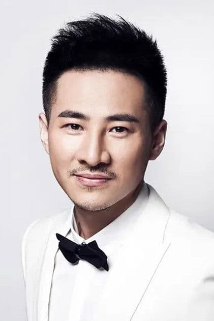 Actor Hai Ming Wei