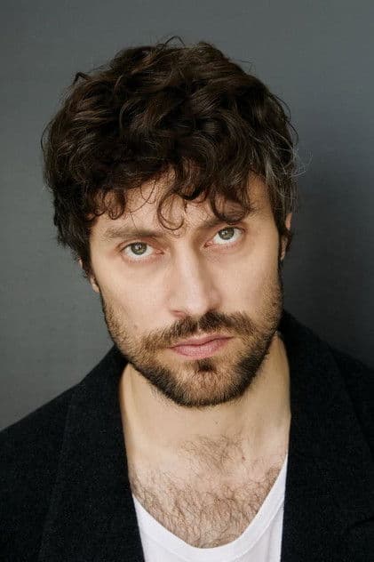 Actor Anton Filipenko