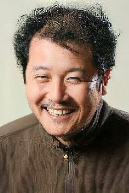 Actor Park Kyung-geun