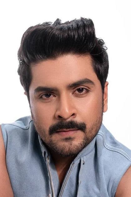 Actor Shubhankar Tawde