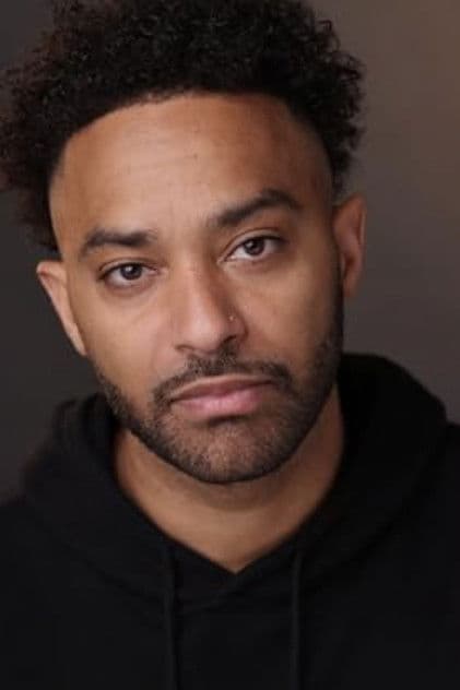 Actor Jarron Webster