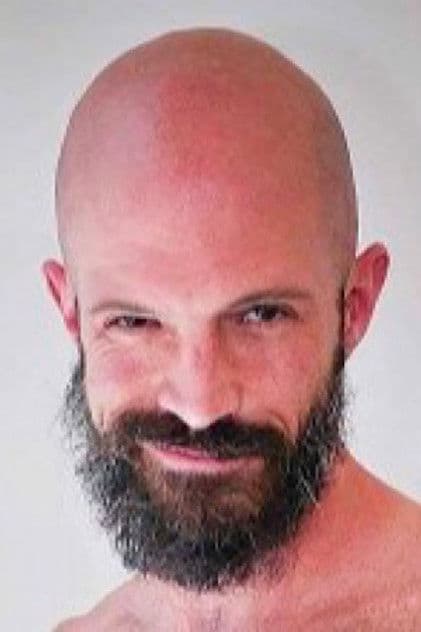 Actor Mickey Carpathio