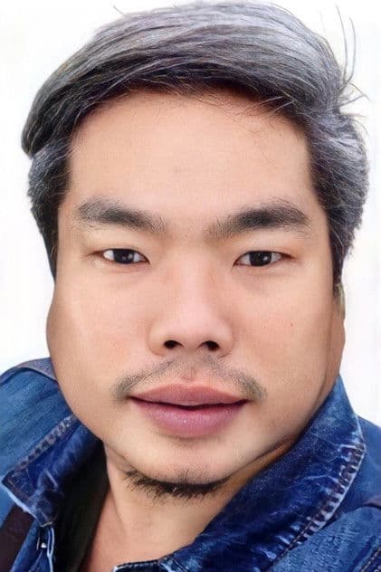 Actor Chalermsak Yamchamang