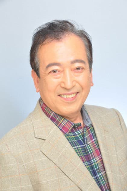 Actor Isao Kishimoto