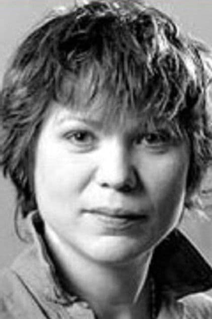 Actor Natalya Parashkina