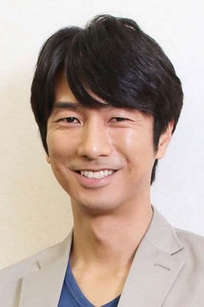 Actor Hidekazu Mashima