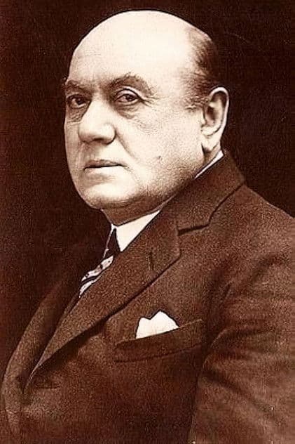 Actor Gilbert Dalleu