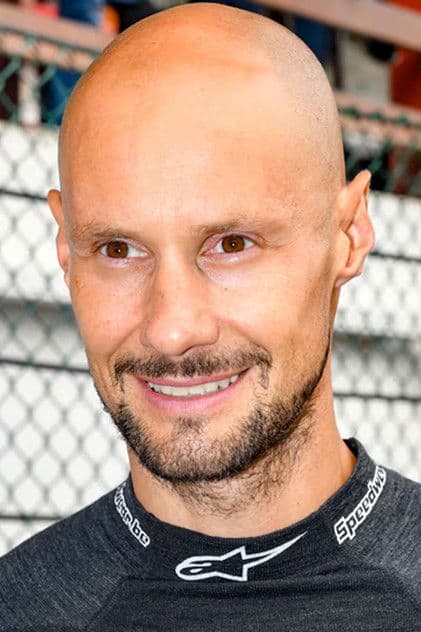Actor Tom Boonen