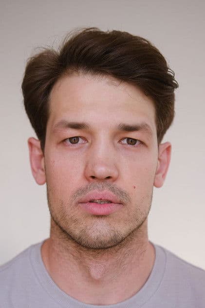 Actor Evgeny Kutyanin