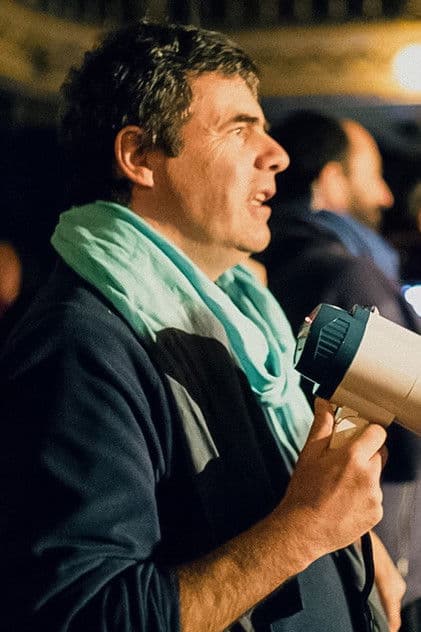 Actor Pedro M. Ruivo