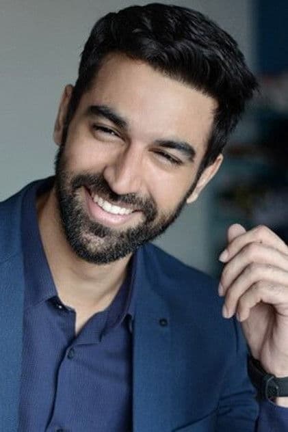 Actor Nishant Dahiya