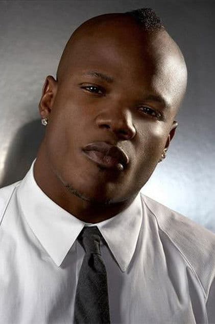Actor Sean Garrett