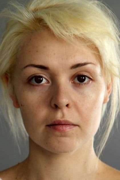 Actor Viktoriya Korotkova