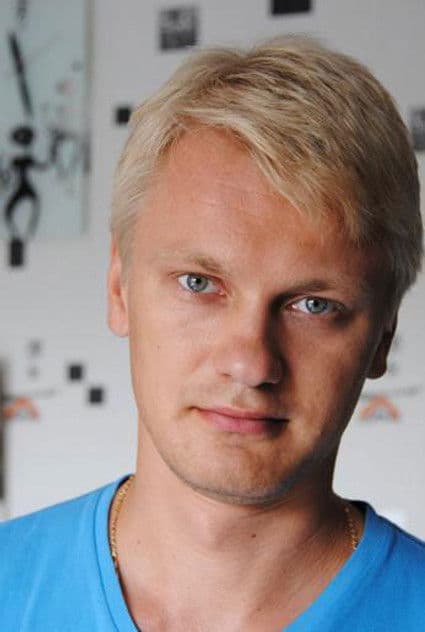 Actor Kirill Burdikhin