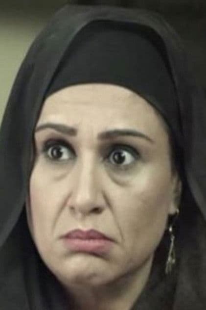 Actor Maryam Saeed Saleh