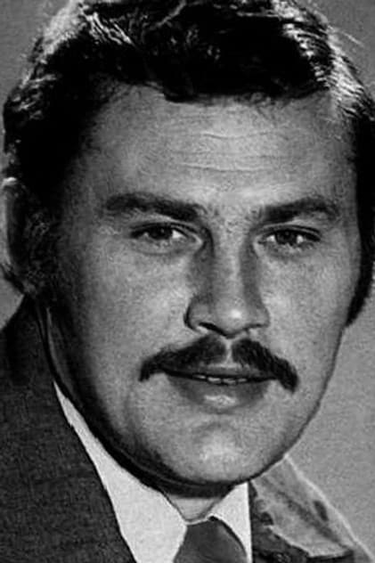 Actor Valeri Khlevinsky