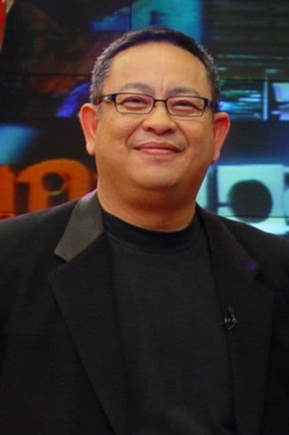 Actor Kiat Kitjaroen
