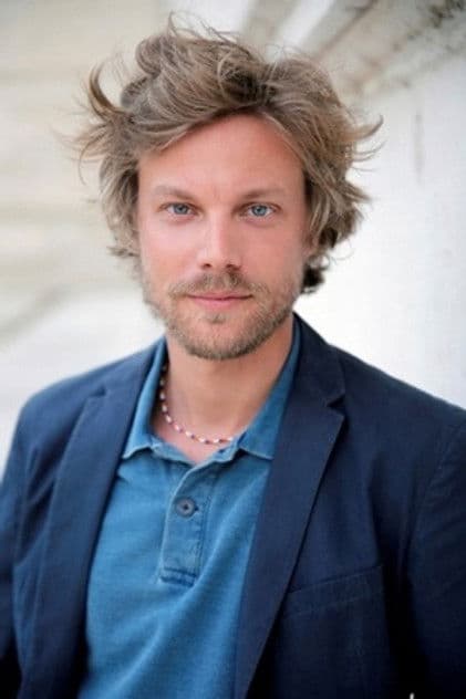 Actor Davide Silvestri