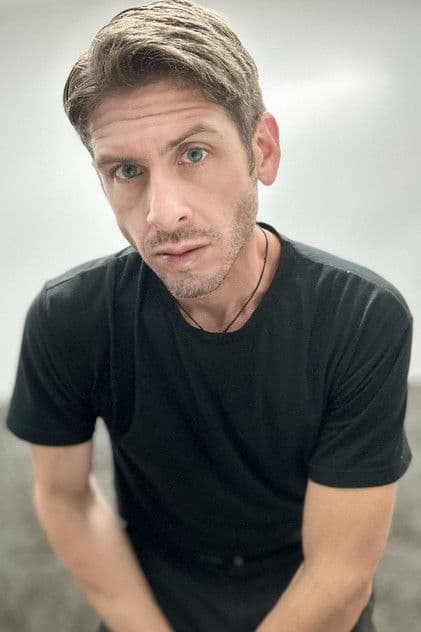 Actor Benjamin L Newmark