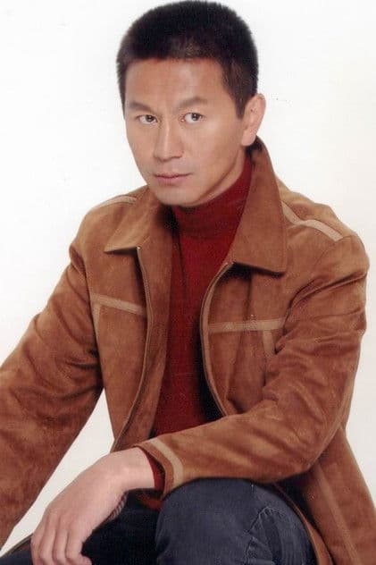 Actor Wu Ruofu