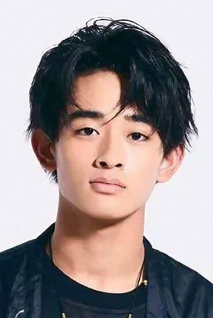 Actor Ryuta Kuwayama