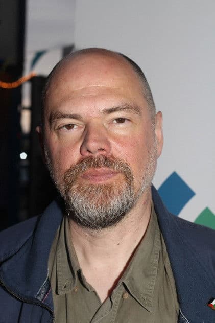 Actor Frank Vercruyssen