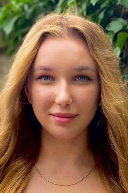 Actor Sabrina Rubtsova