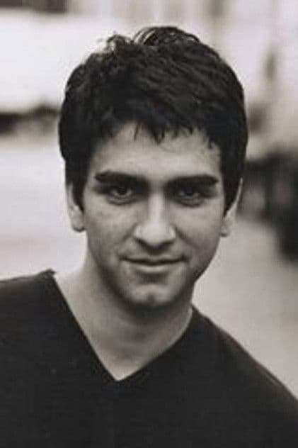 Actor Charles Daniel Sandoval