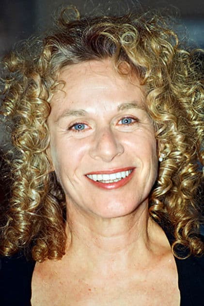 Actor Carole King