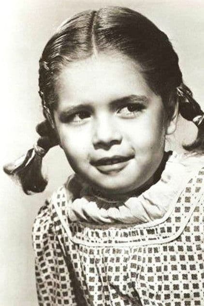 Actor Mary Jane Saunders