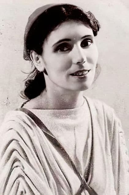 Actor Ludmilla Pitoëff