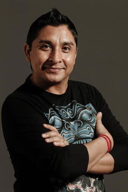 Actor Juan José Mendoza