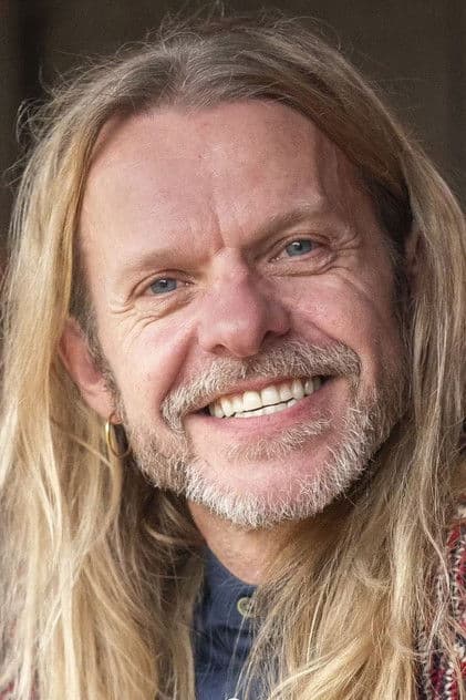 Actor Niels-Martin Eriksen