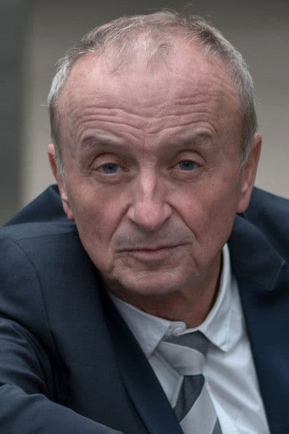 Actor Matthias Winde