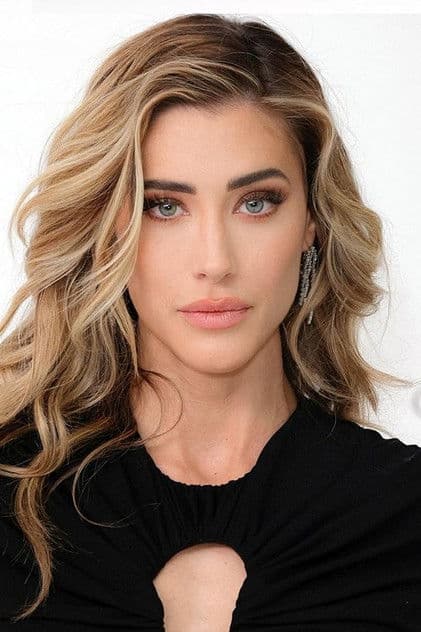 Actor Jessica Serfaty